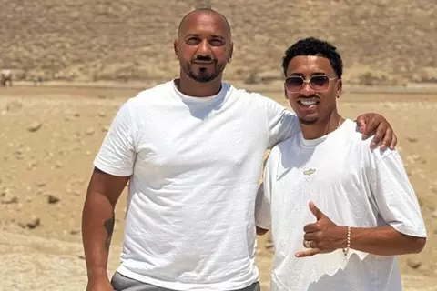 والد ألفينا: كان سهلا تفضيل الزمالك على عروض أخرى.. وشعرت أنني محتضن في مصر